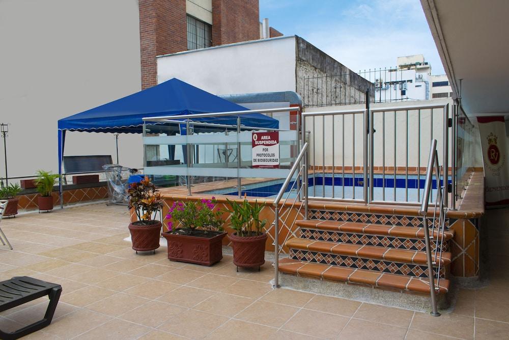 Hotel Plaza Versalles